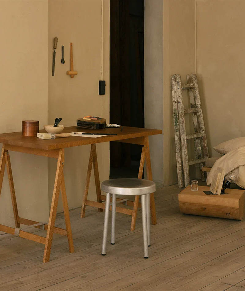 Folding Flat Table