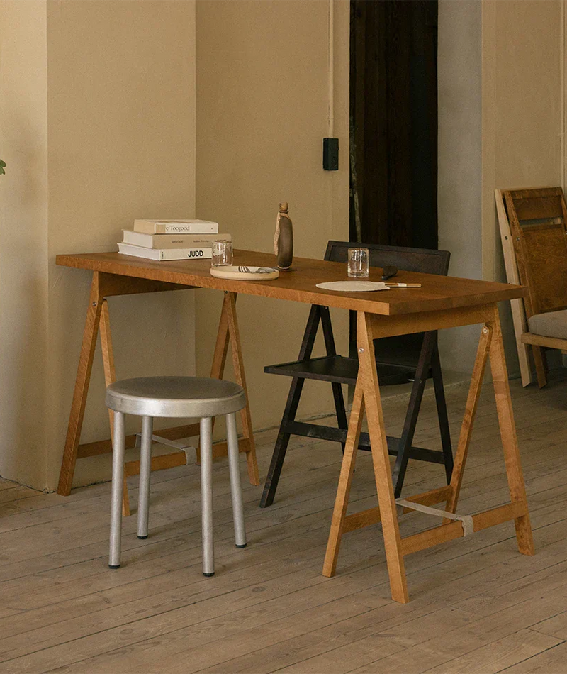 Folding Flat Table