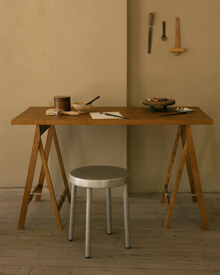 Folding Flat Table