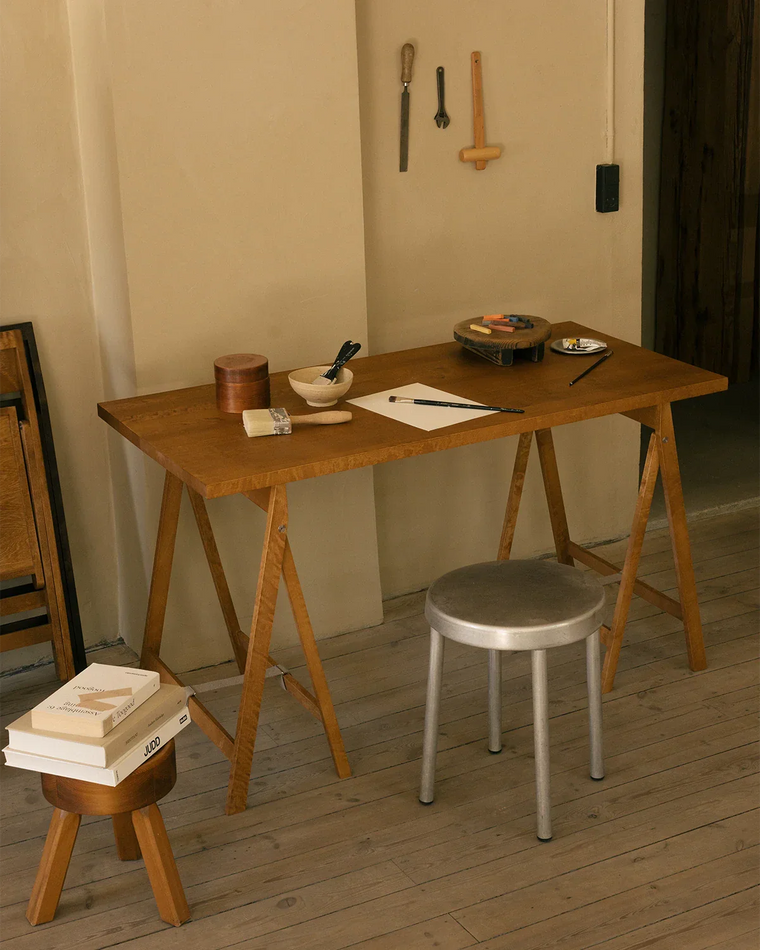 Folding Flat Table