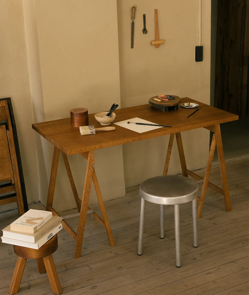 Folding Flat Table