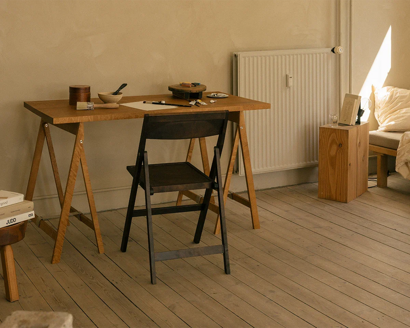 Folding Flat Table