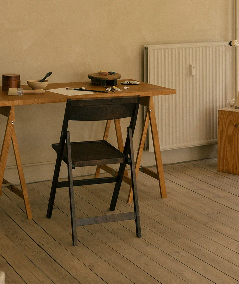 Folding Flat Table