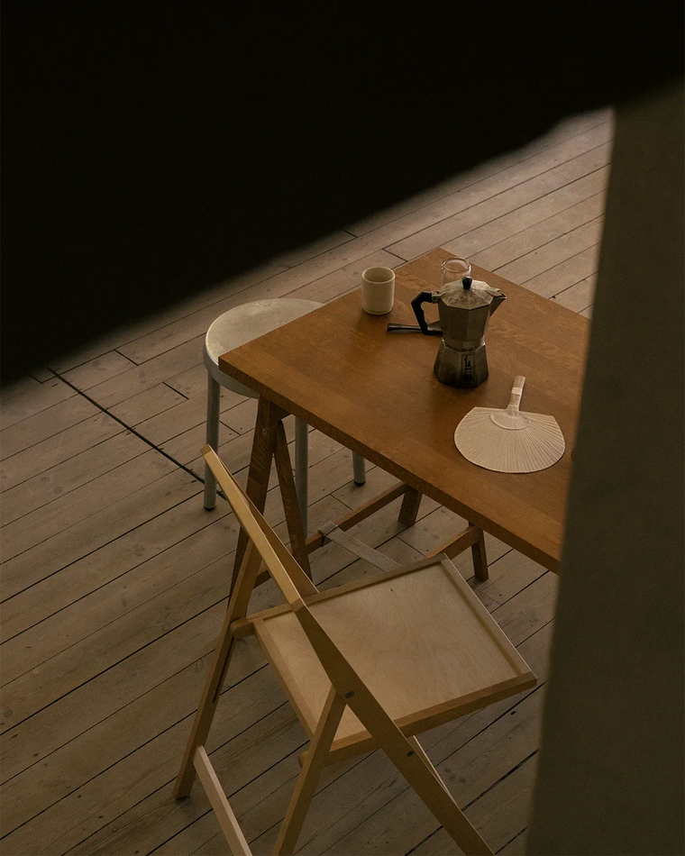 Folding Flat Table