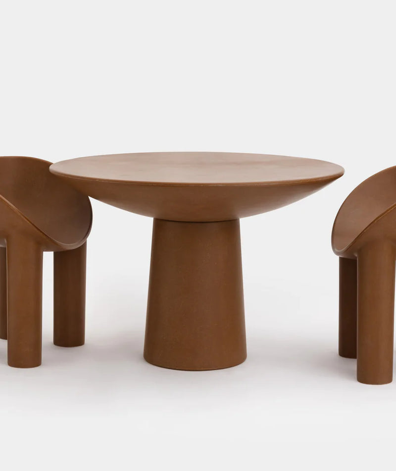 Roly Poly Dining Table