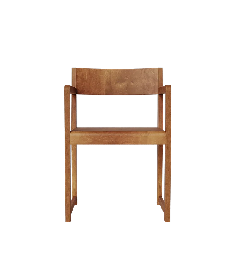 Armrest Chair 01