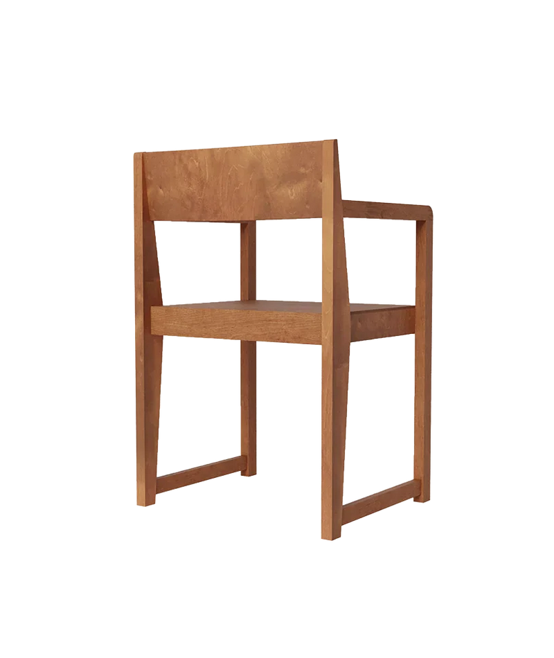Armrest Chair 01