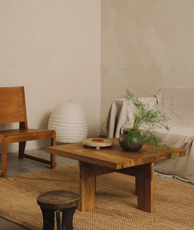 Farmhouse Coffee Table | Square