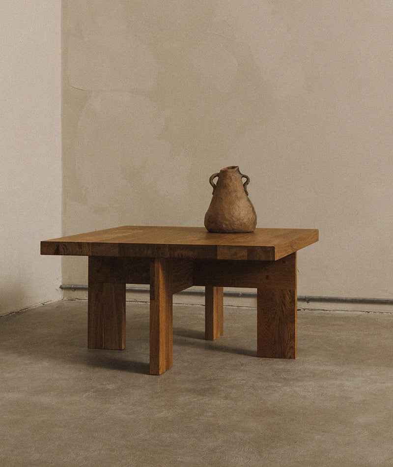 Farmhouse Coffee Table | Square