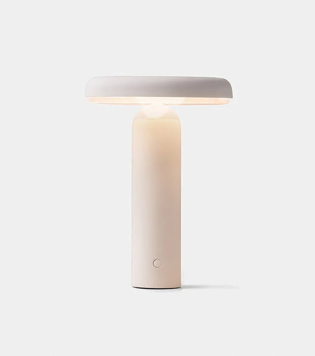 Fungi Mini Portable Lamp