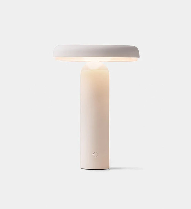 Fungi Mini Portable Lamp