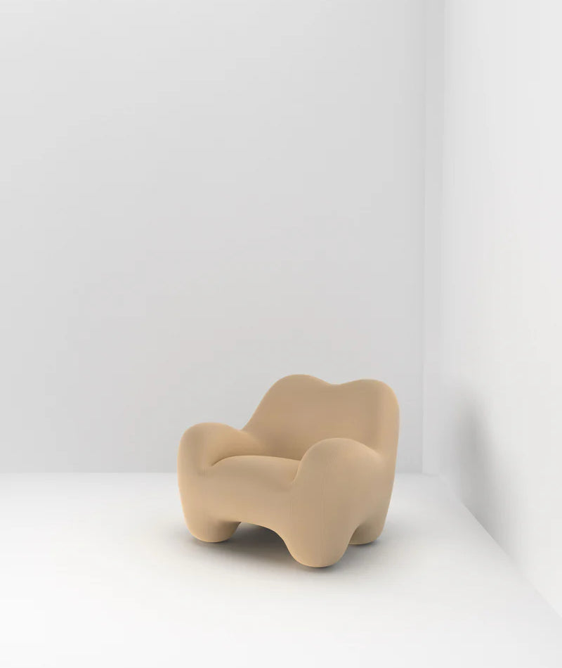 Gummy Armchair / Savanne Leather
