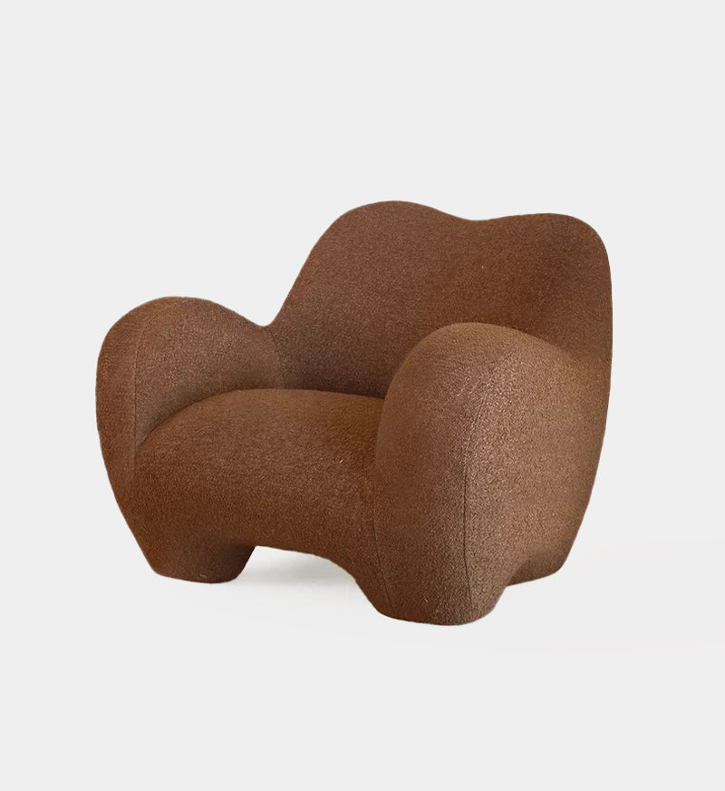 Gummy Chair / Ismay Boucle