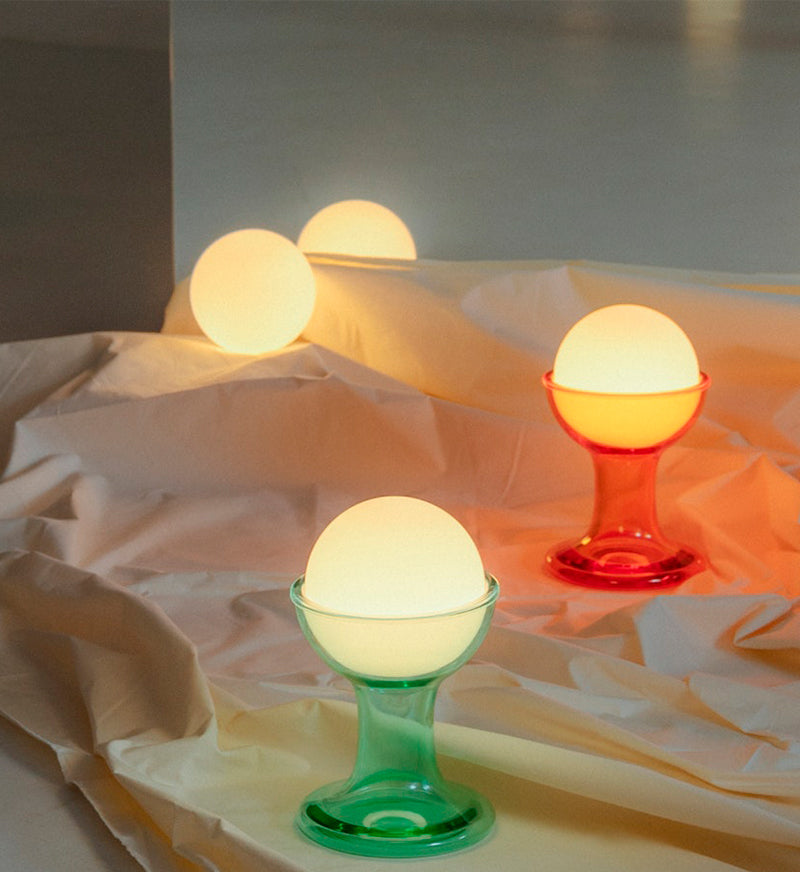 Gelato Lamp