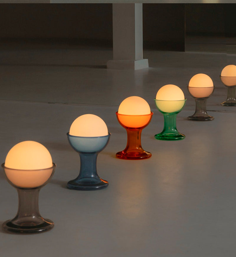 Gelato Lamp