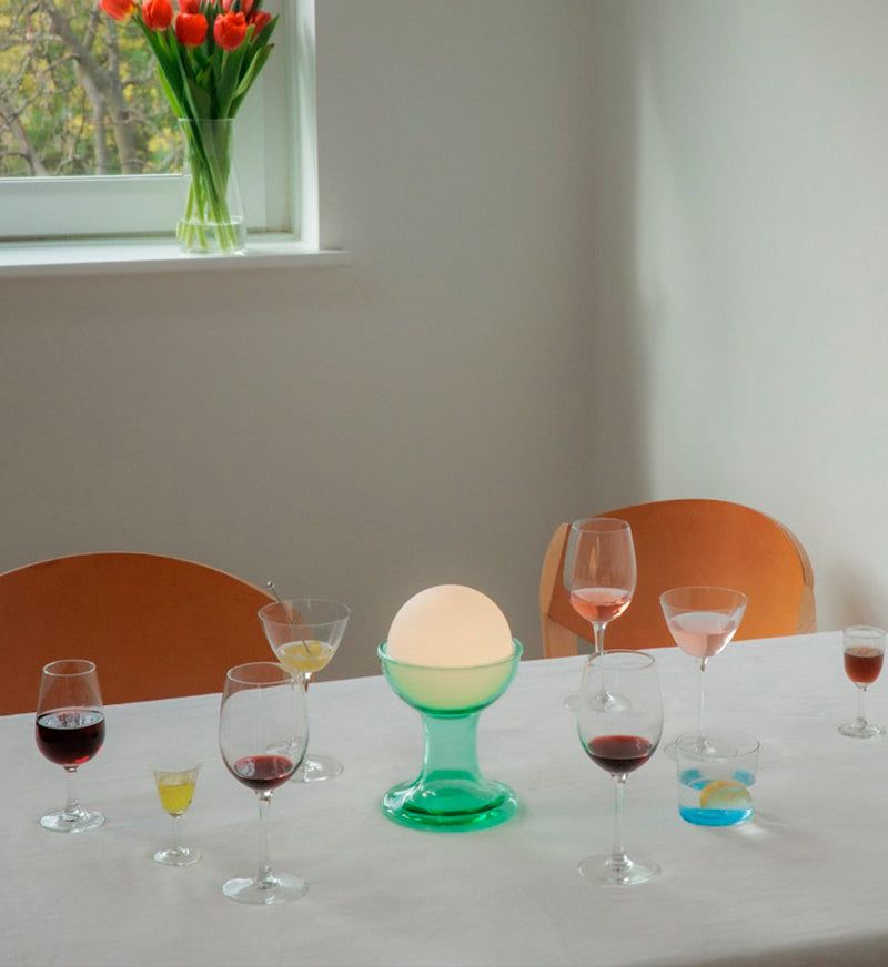 Gelato Lamp