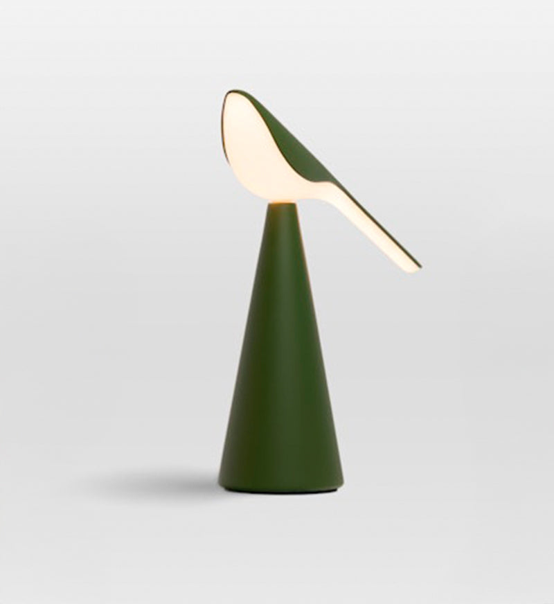Tiki Lamp