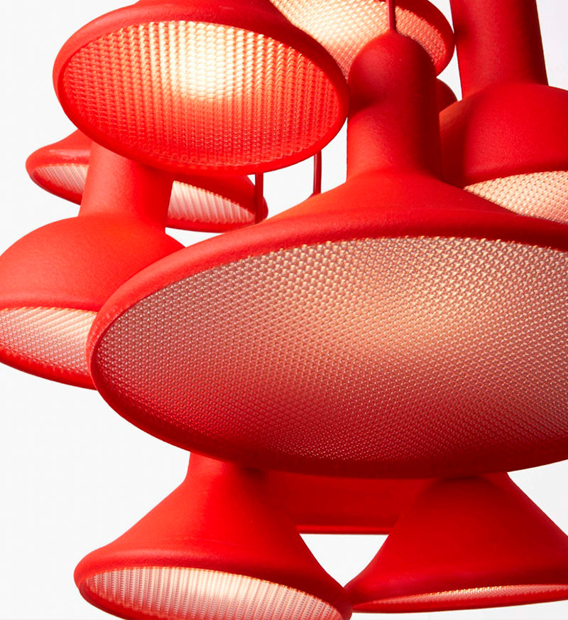Torch Light - Pendant