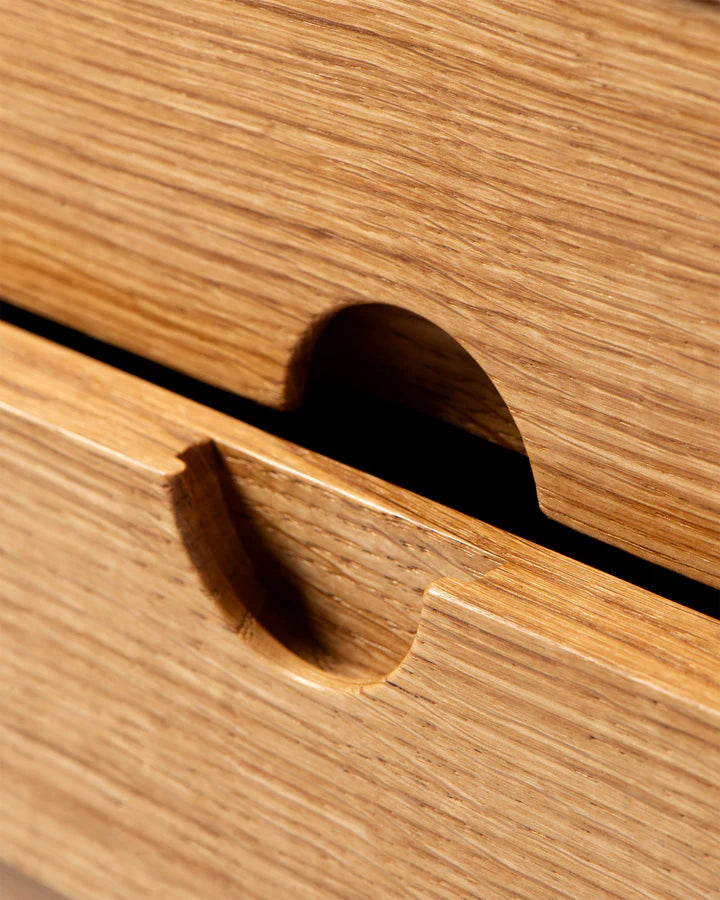 Entre Bedside Table