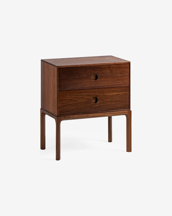 Entre Bedside Table
