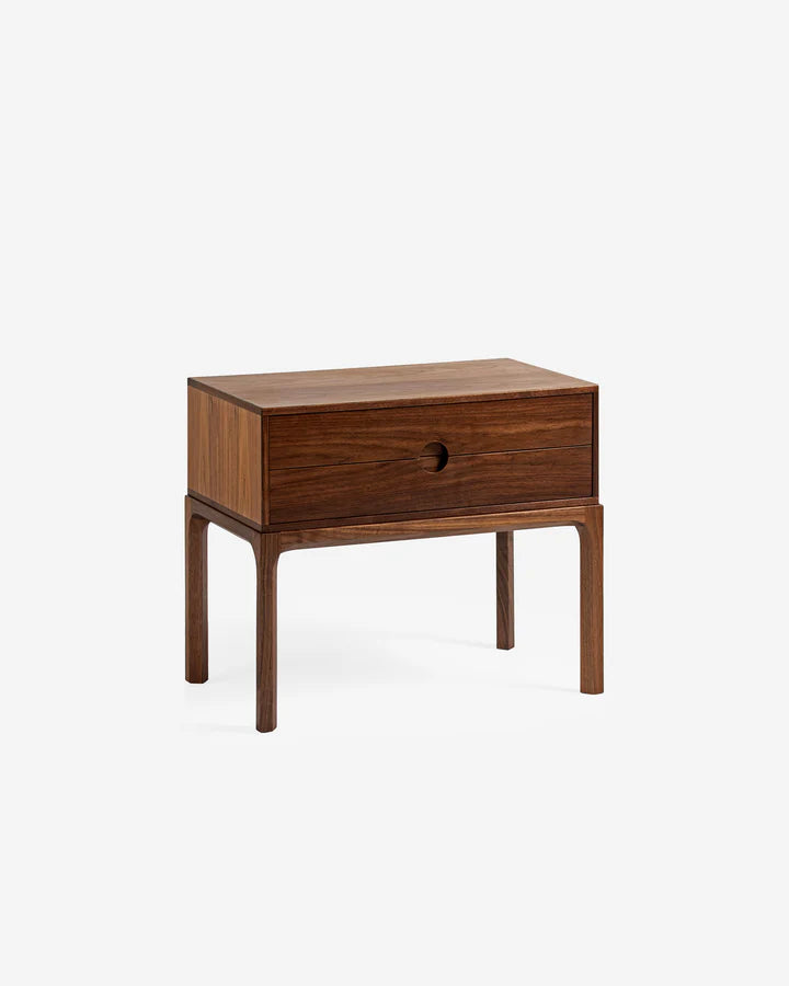 Entre Bedside Table