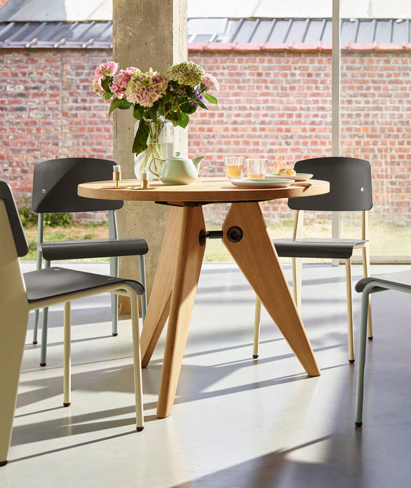 Gueridon Dining Table