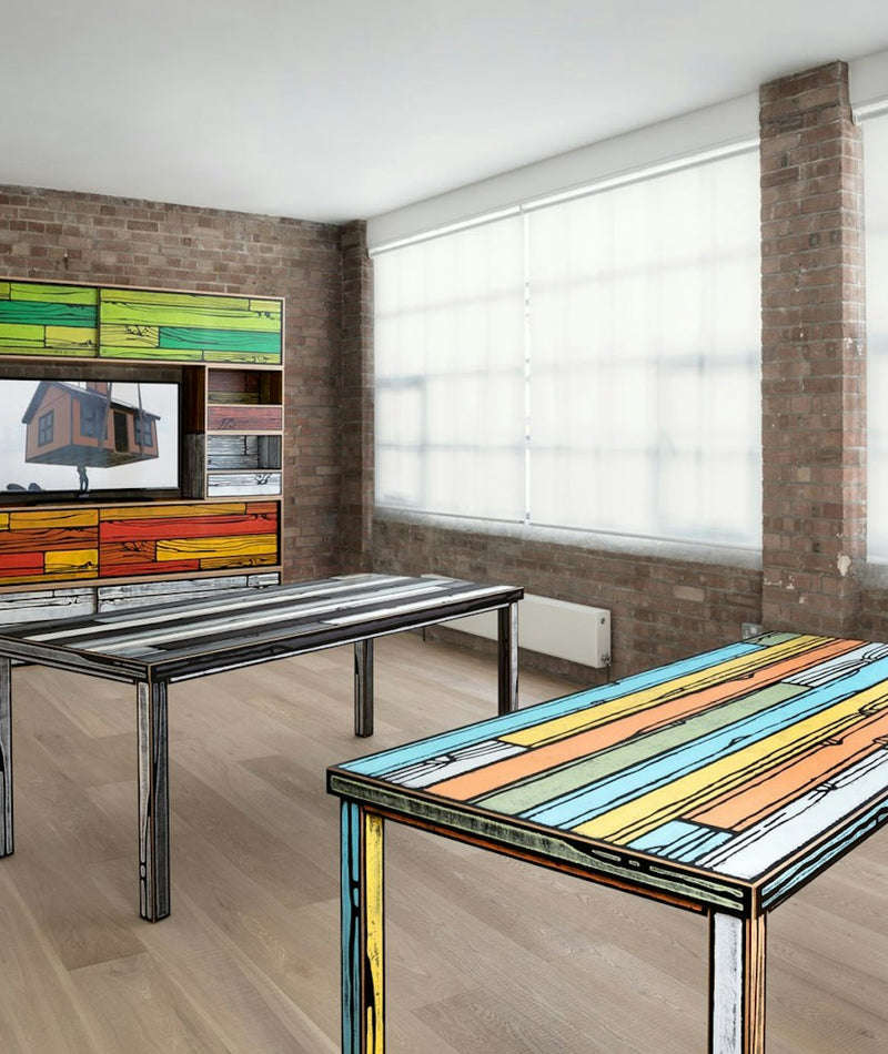 Wrongwoods Table