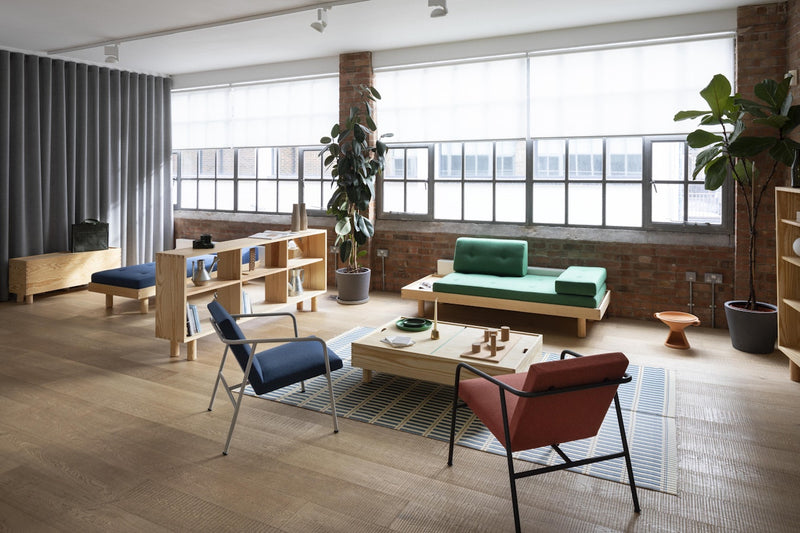 Crate Series Chair
