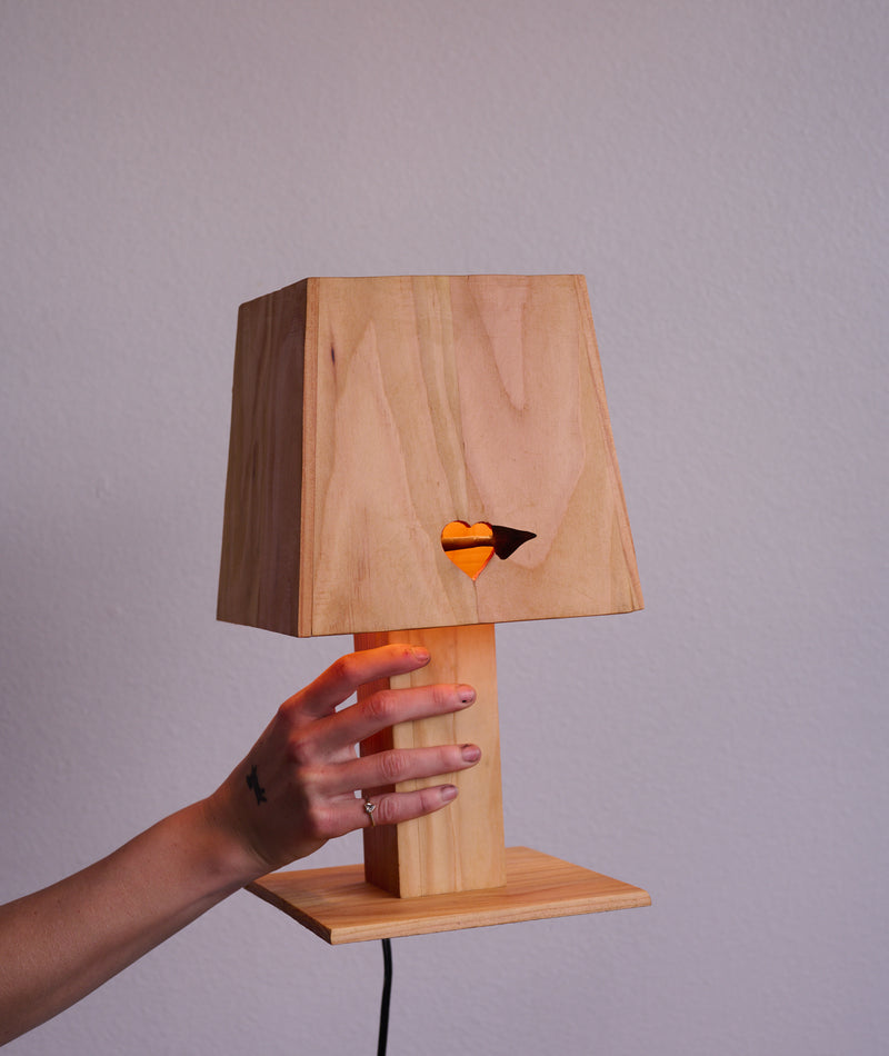 Lovers Lamp (Fir)