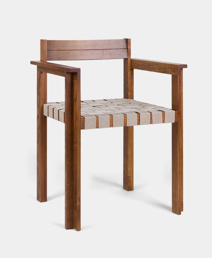 Symmetry Armrest Chair