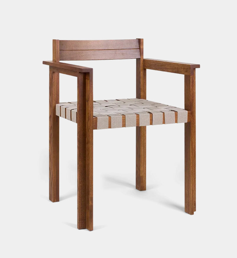 Symmetry Armrest Chair