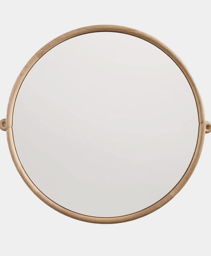 Knot Mirror - Round