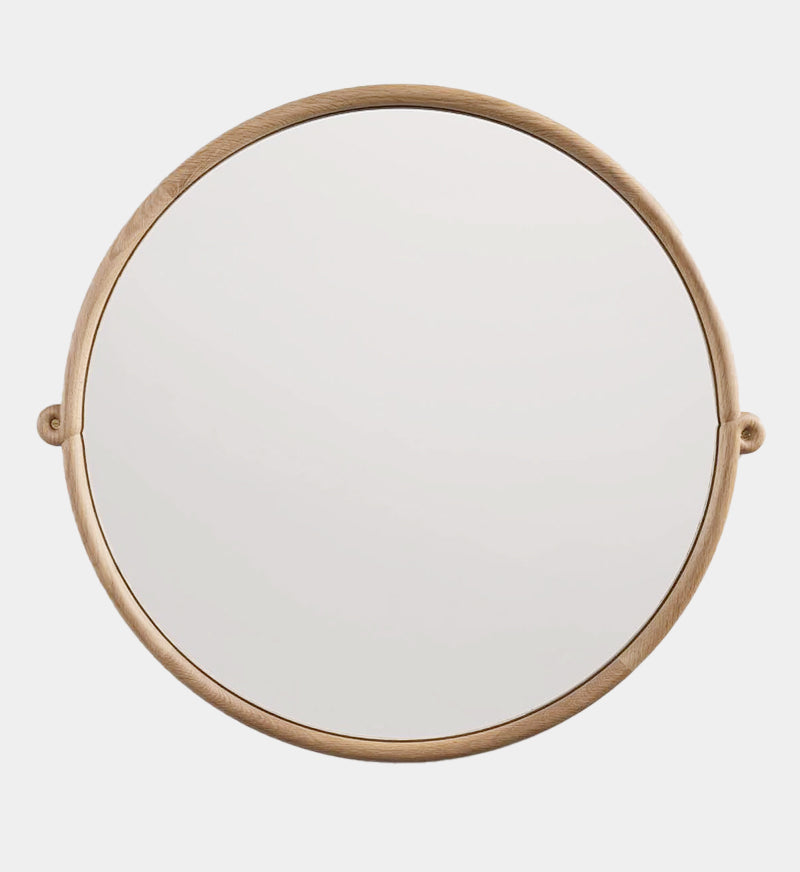 Knot Mirror - Round