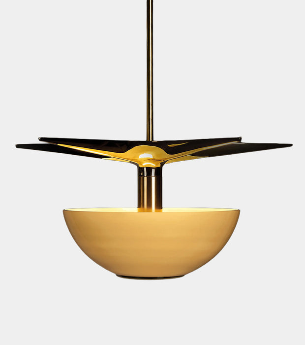 The Laddi Pendant - Star Body