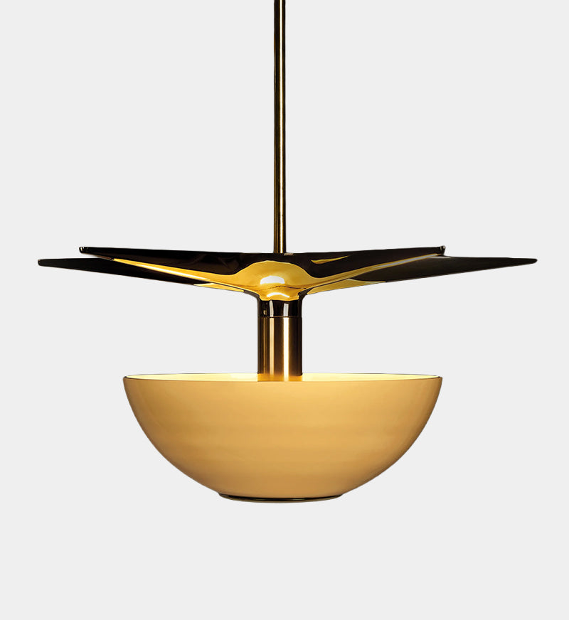 The Laddi Pendant - Star Body