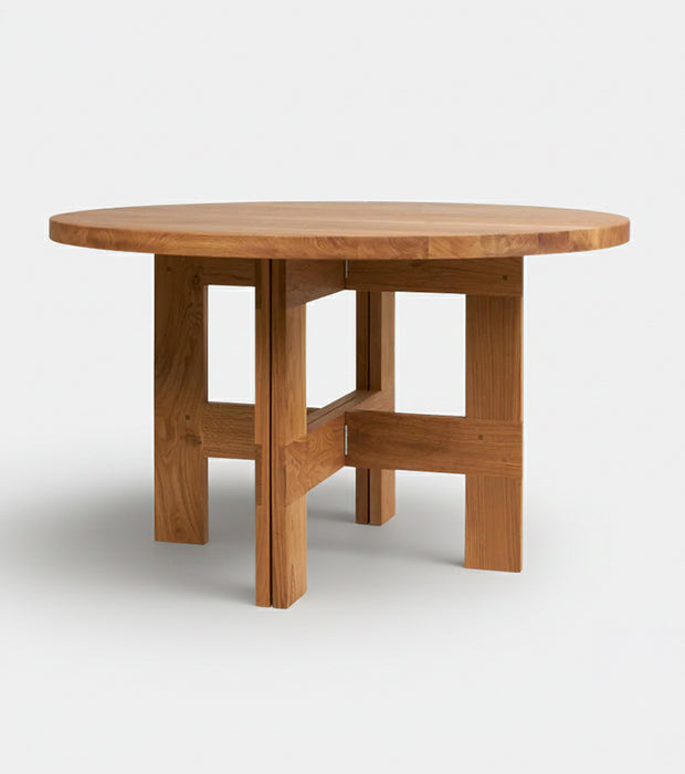 Farmhouse Trestle Table