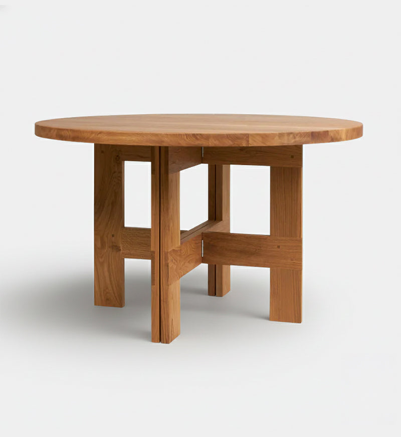 Farmhouse Trestle Table