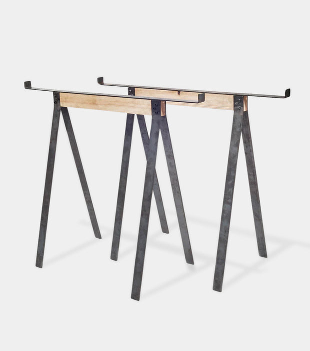 Trestles | Blackened Steel