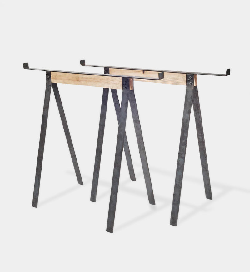 Trestles | Blackened Steel