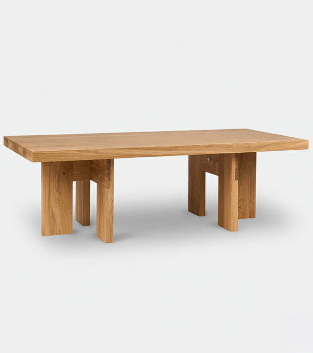 Farmhouse Coffee Table | Rectangle