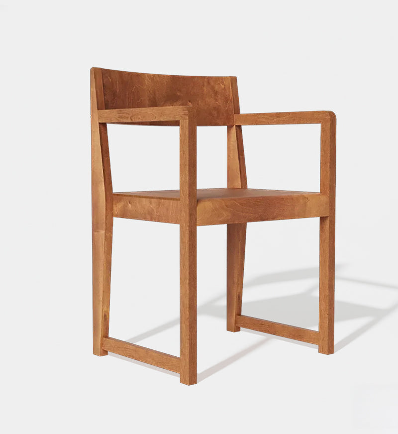 Armrest Chair 01