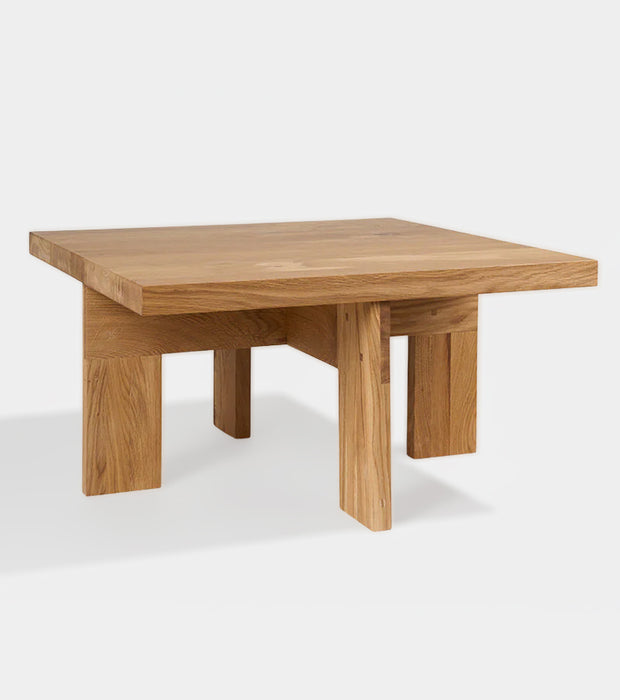Farmhouse Coffee Table | Square