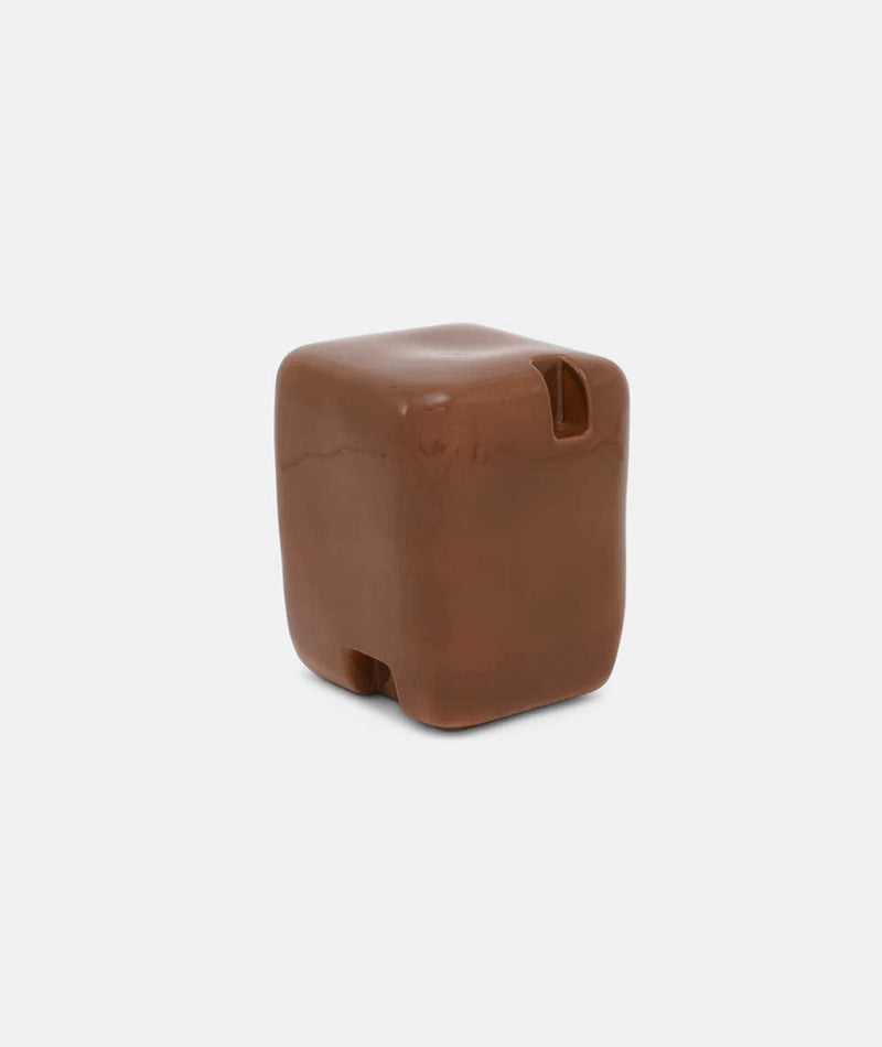 Cobble Tall Side Table & Stool