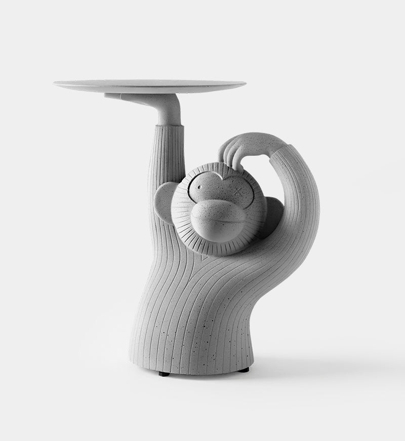 Monkey Side Table
