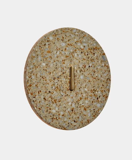 Pith Sconce - Terrazzo