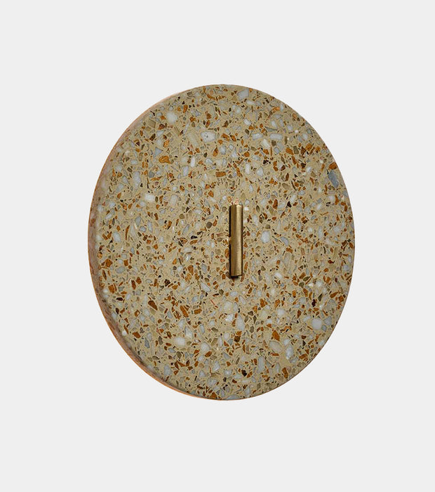 Pith Sconce - Terrazzo