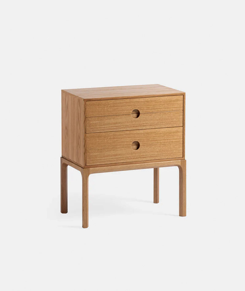 Entre Bedside Table