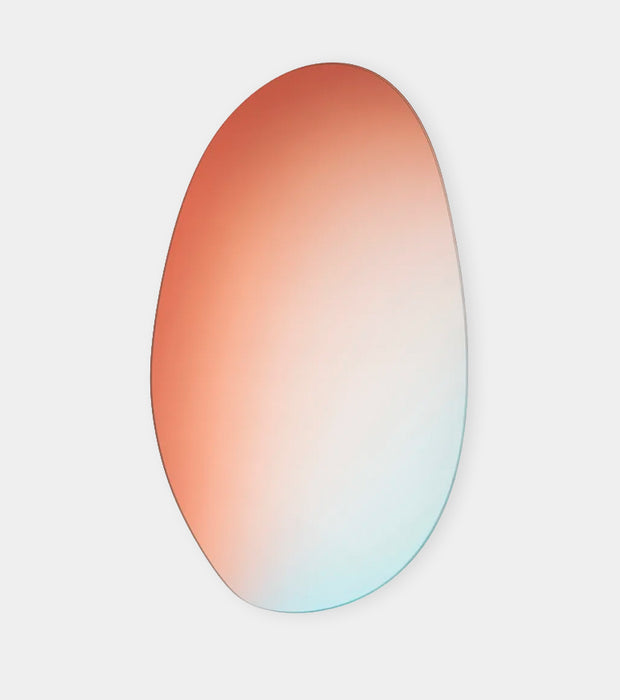 Off Round Hue Mirror Duo Colour
