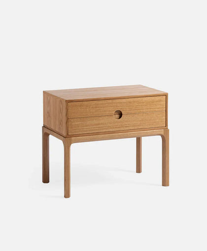 Entre Bedside Table