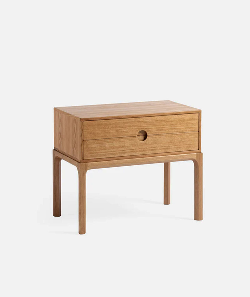 Entre Bedside Table